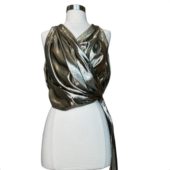 Attico Metallic Top - Picture 6 of 8